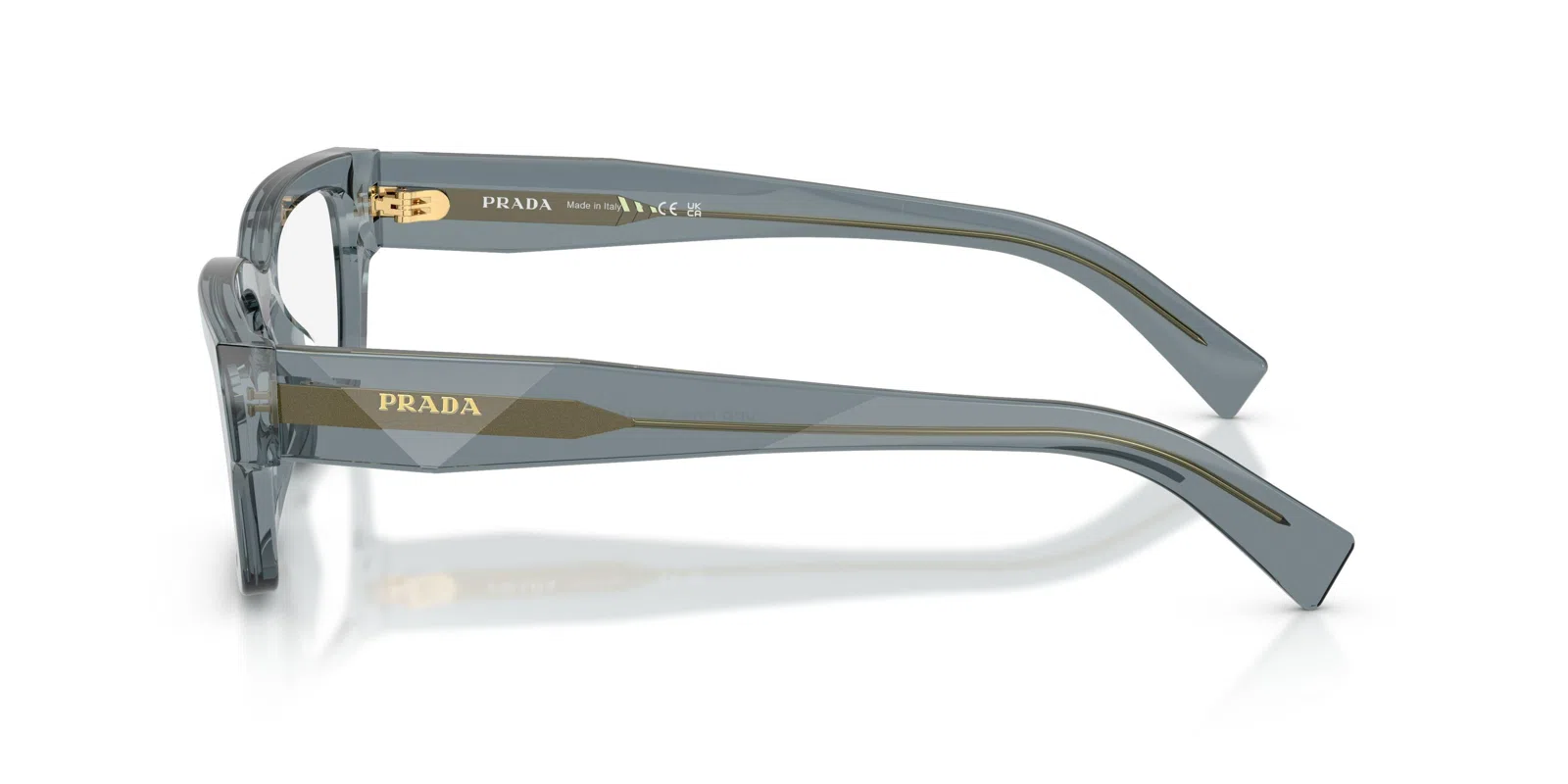 Prada C02V Eyeglasses - view 12